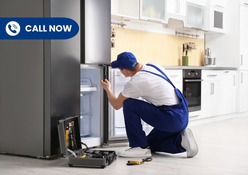 West Union IL Appliance Repair Company