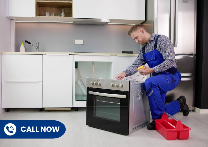 Appliance Repair Services in West Union, IL